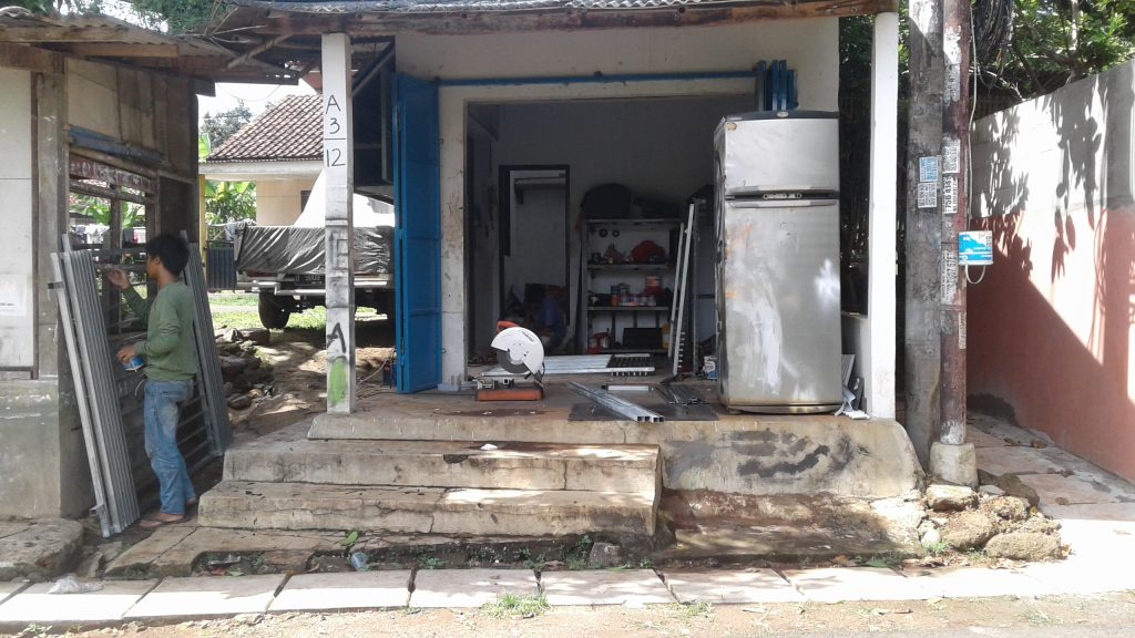 Tukang Pasang Kanopi di Pagedangan