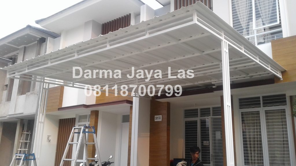 Tukang Pasang Kanopi Bsd City