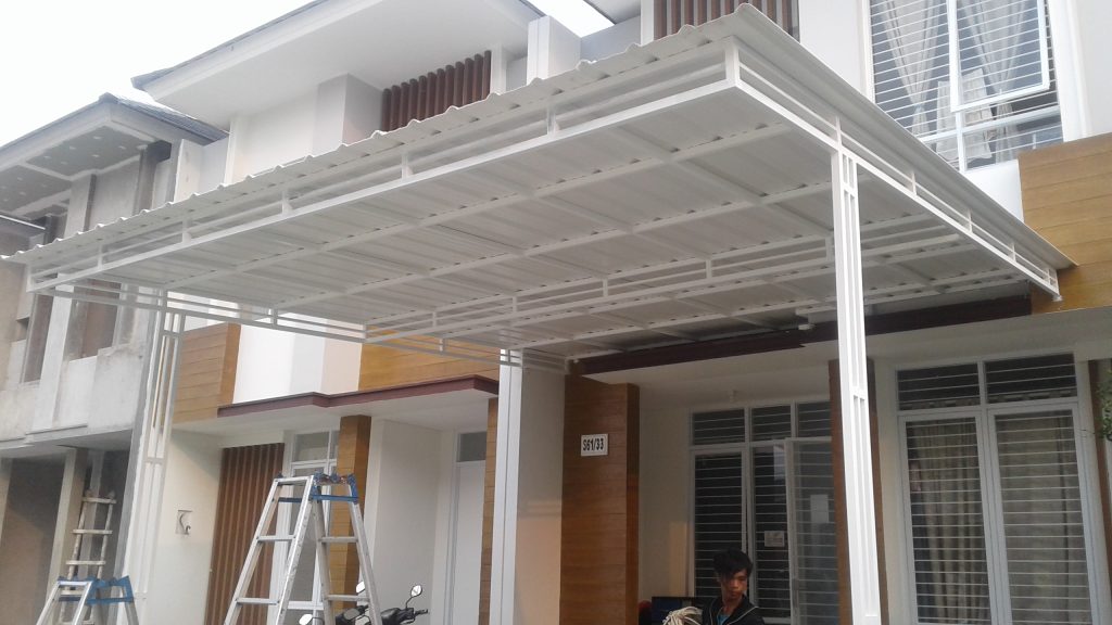 Bengkel Las Kanopi Serpong Tangsel